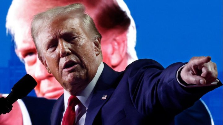 ABŞ Prezidenti İran rəsmiləri ilə bütün görüşləri ləğv etdi, etirazçılara səsləndi: