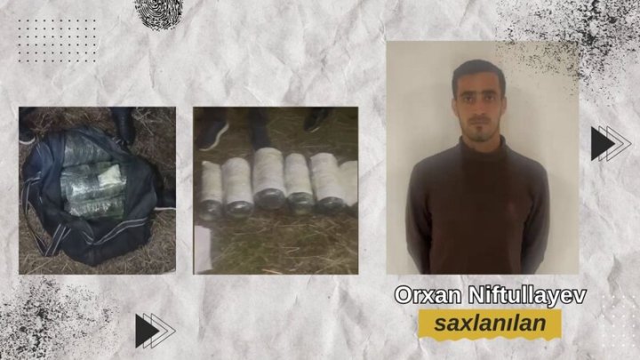 Ağsu polisi əməliyyat keçirdi: