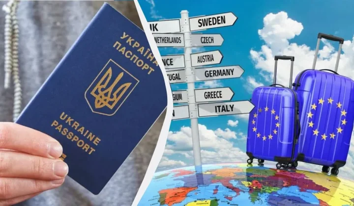 Ukraynalılar üçün Avropaya giriş PULLU OLACAQ