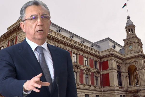 Eldar Əzizov BŞİH-də müşavirə keçirdi: