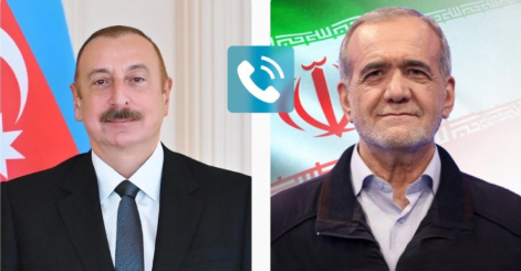 Azərbaycan bölgədəki gərginliyin aradan qaldırılmasına töhfə verməyə hazırdır -