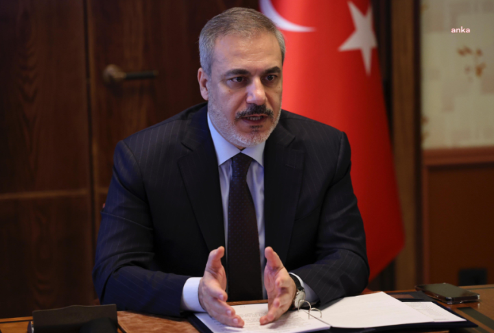 Hakan Fidan: Hərbi hücumla belə, İranda rejim dəyişikliyi mümkün deyil -