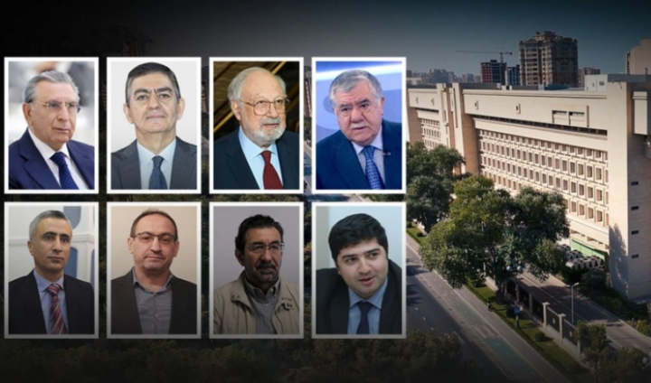 DTX dövlət hakimiyyəti əleyhinə cinayət əməlləri törətmiş şəxslərlə bağlı