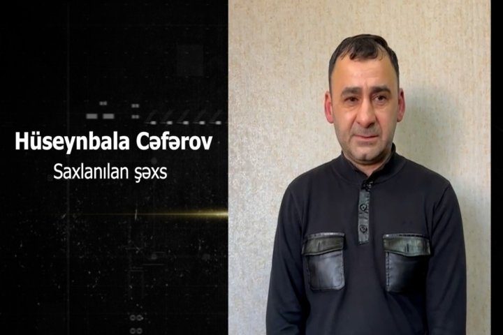 Müştərisinin başına torba keçirib təqaüdünü talayan bərbər saxlanıldı