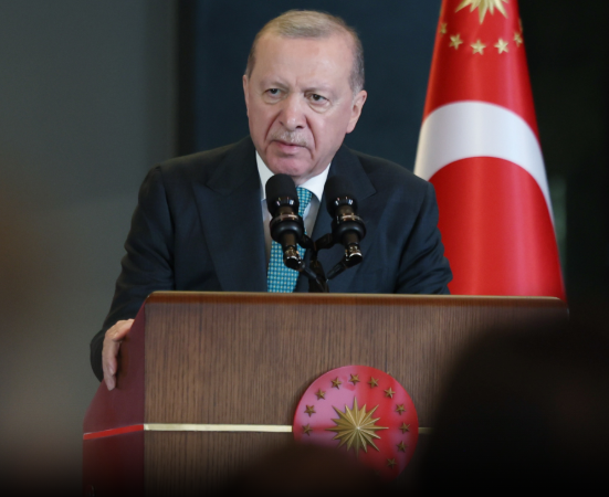 Rəcəb Tayyib Ərdoğan: