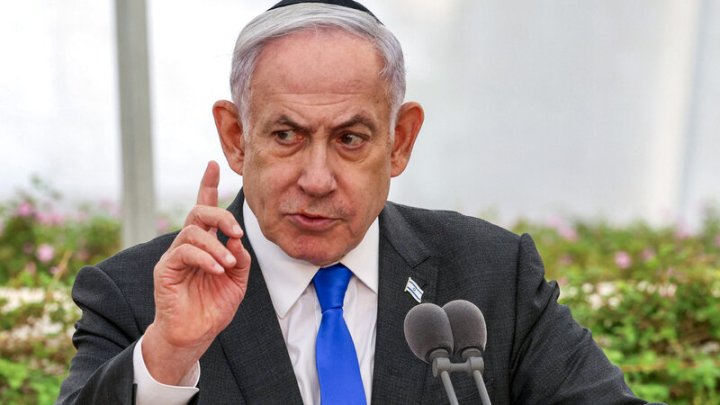 Netanyahu İsrailin yeni planını açıqladı: