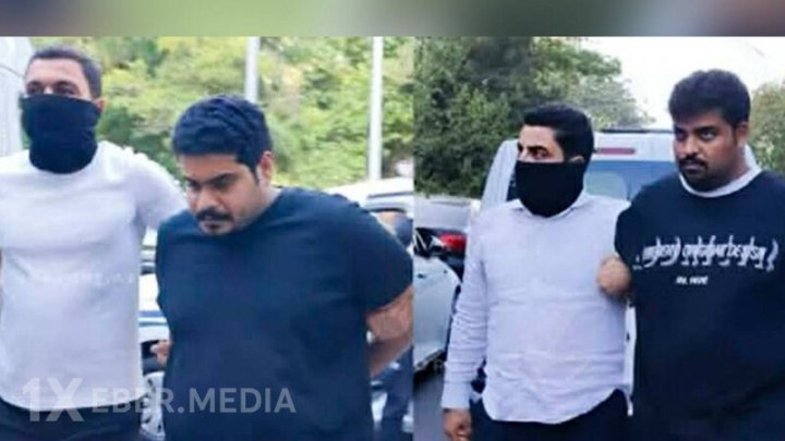 Şəhidlər xiyabanında qeyri-etik videolar çəkən əcnəbilər