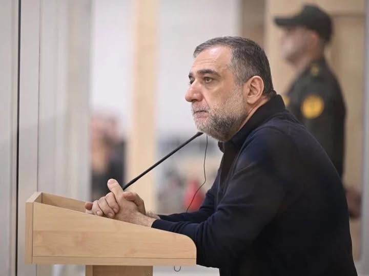 Ruben Vardanyan 20 il müddətinə azadlıqdan məhrum edildi