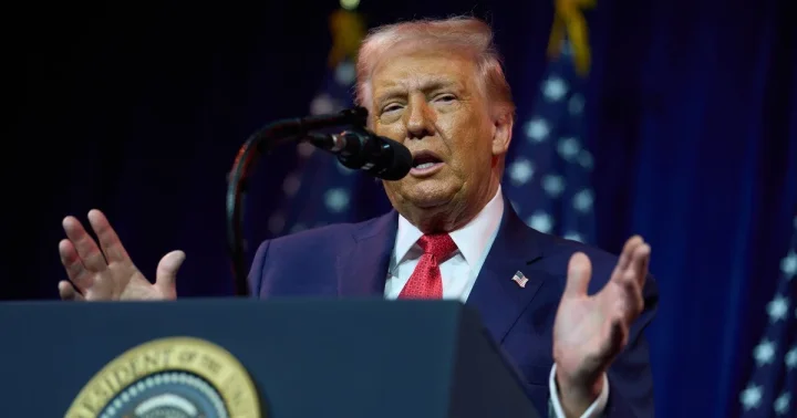 ABŞ Prezidenti sabah Sülh İnstitutunda Sülh Şurasının iclasına ev sahibliyi edəcək