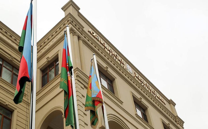 Müdafiə Nazirliyi növbəti həftəlik icmal yaydı -