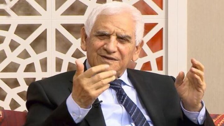 Nəriman Həsənzadə "Heydər Əliyev" ordeni ilə təltif edildi