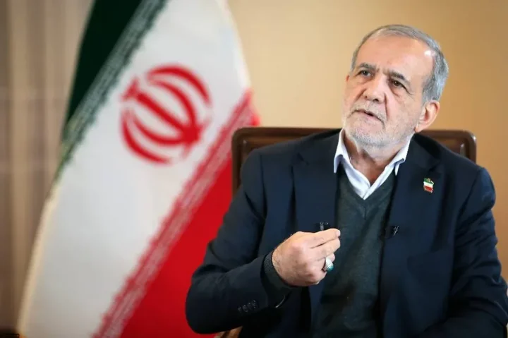 Pezeşkian bir daha region ölkələrinə müraciət etdi:“İNKİŞAF VƏ TƏHLÜKƏSİZLİK İSTƏYİRSİNİZSƏ...”