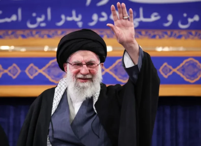 Əli Xameneinin öldüyü təsdiqləndi: