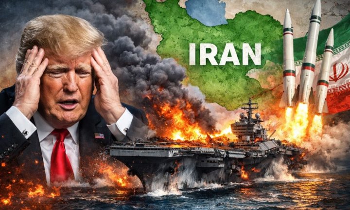 Ağ Ev Hörmüzün uğultusunu eşidir: