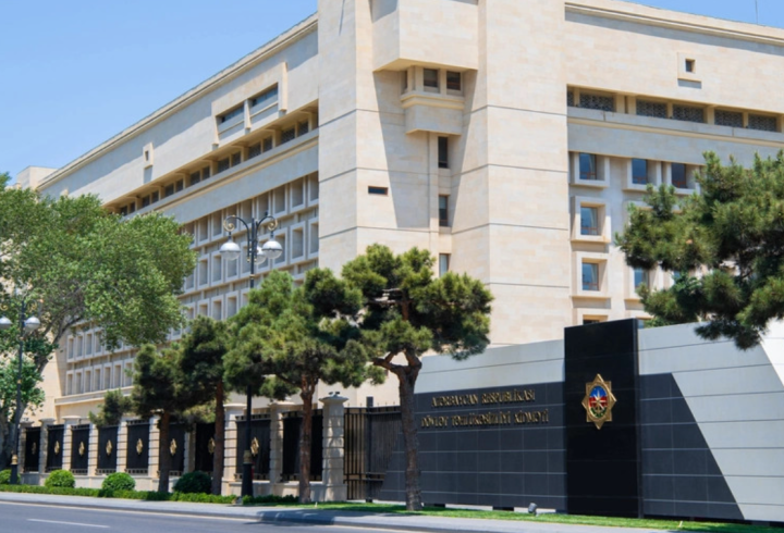 DTX Prezidentin ailəsini şantaj edən şəxsi saxlayıb