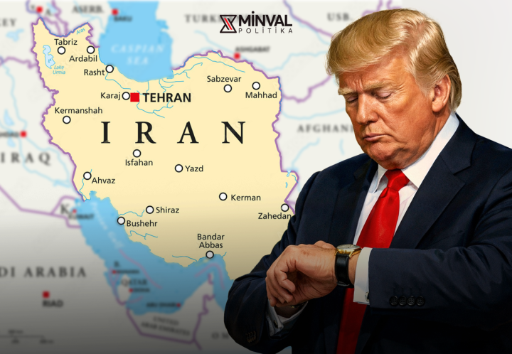 Tramp İranı ABŞ ilə danışıqlara tələsməyə çağırdı