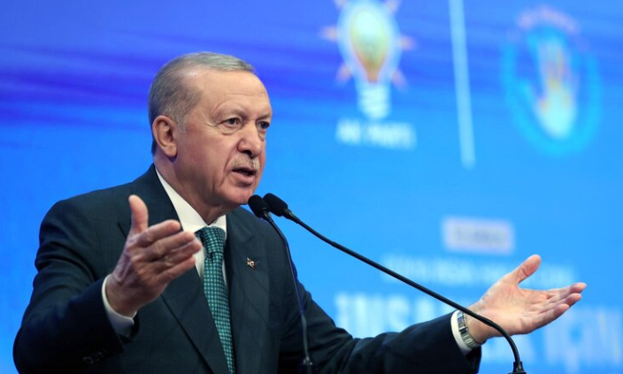 Ərdoğan bütün müsəlmanlara səsləndi: