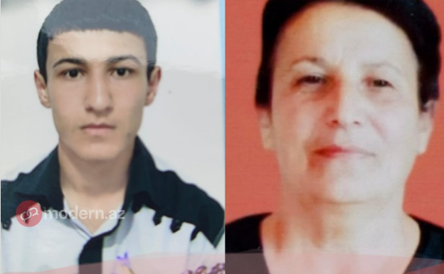 Şəmkirdə 33 yaşlı Anar Allahverdiyev anasını qətlə yetirib... SONRA ÖZÜNÜ YANDIRIB