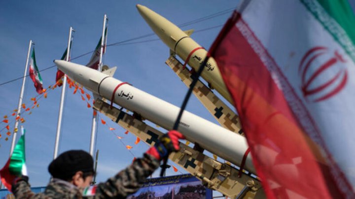 İran Suriyanın Prezident kompleksini vura bilər