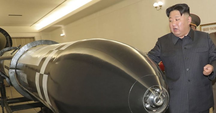 Şimali Koreya nüvə silahından imtina etməyəcək -