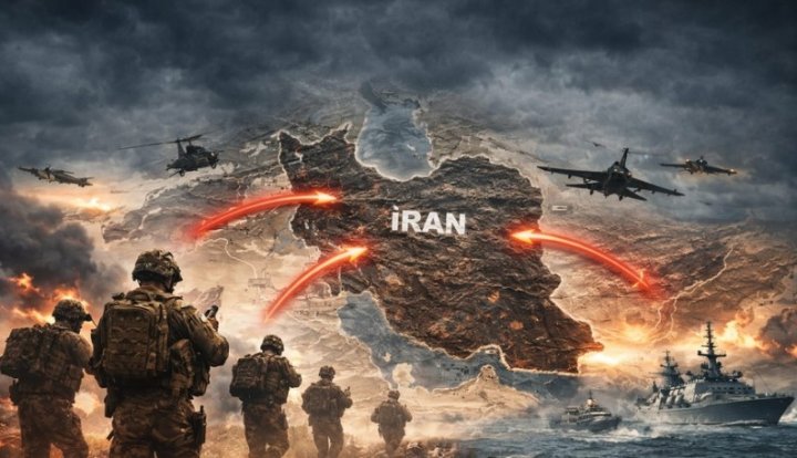 İrana qarşı böyük plan: