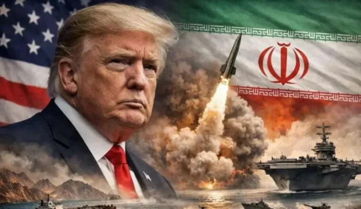 Tramp: “İranla münaqişə bir ay davam edə bilər”