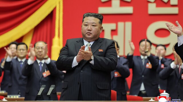 Kim Çen In yenidən KXDR Dövlət İşləri Şurasının Sədri seçilib -