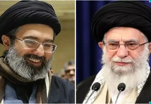 Xameneinin oğlu Müctəba Xamenei İranın Ali Rəhbəri seçildi -