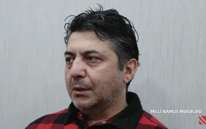 Prezidentin ailəsini şantaj edən şəxsin kimliyi açıqlandı -