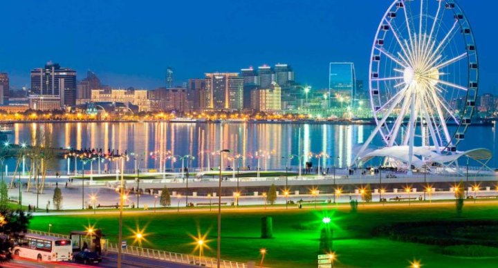 Bakıda 18, rayonlarda 24 dərəcə isti olacaq