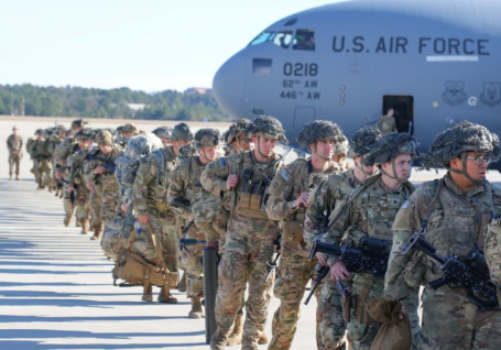 ABŞ-ın İrana qarşı quru müharibəsinin