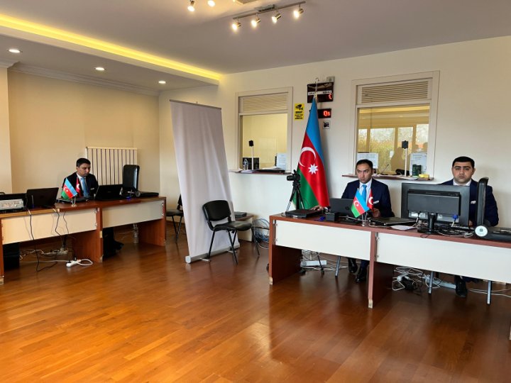 Türkiyədəki Azərbaycan vətəndaşları üçün səyyar “ASAN xidmət” təşkil edilib -