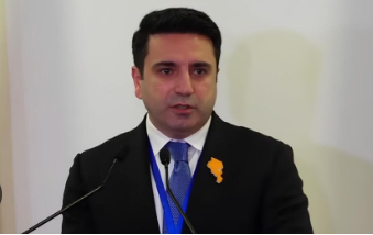 Alen Simonyan: Rusiya qazın qiymətini artırsa, Ermənistan KTMT-dən çıxacaq
