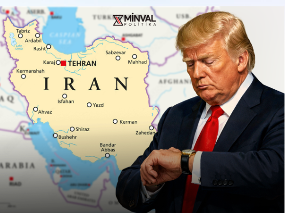 Tramp: İranın saziş bağlamaq və ya Hörmüz boğazını açmaq üçün 48 saat vaxtı qalıb