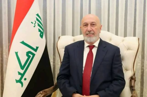 İraq Parlamenti Kürdüstan Vətənpərvərlər Birliyinin namizədini