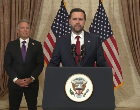 Vens: İranla razılığa gəlmədən ABŞ-a qayıdırıq