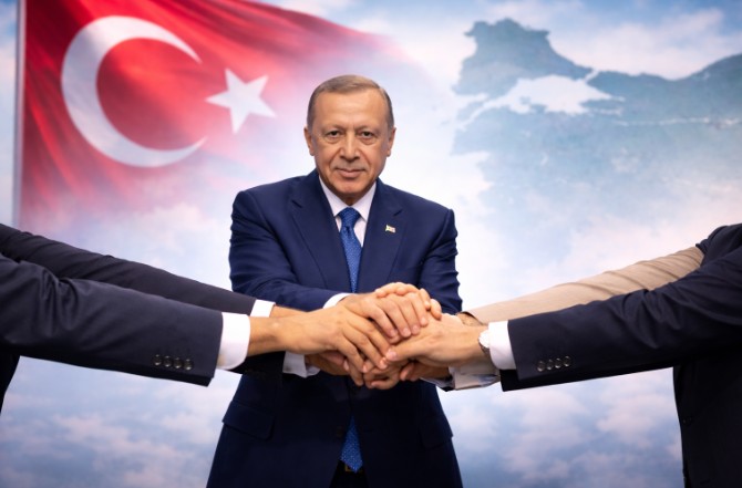 Müxalifət Ərdoğana dəstək verdi –