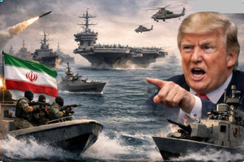 Blokada boğucu vasitə kimi: