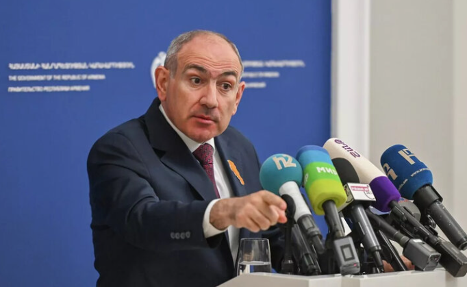 Paşinyan: Köçəryan, Karapetyan və Tsarukyanı birdəfəlik bitirəcəyik