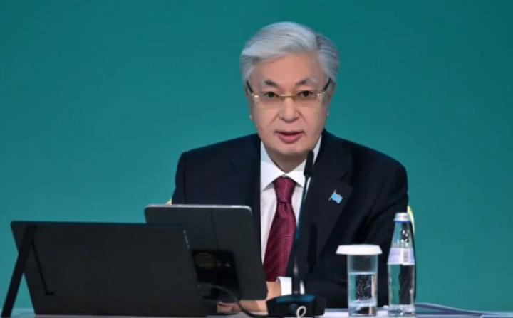 Tokayev beş ölkəni ittiham etdi: