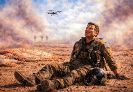 Amerikanın hərbi illüziyasının çöküşü: