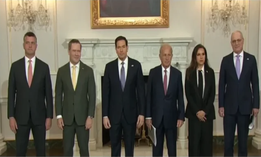 İsrail və Livan arasında danışıqların ikinci raundu