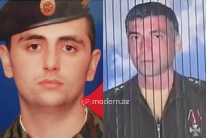 Ukraynada daha iki azərbaycanlı həlak oldu