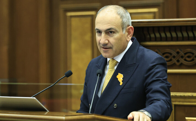 Ermənistan Rusiya qoşunlarını sərhədlərindən çıxaracaq: