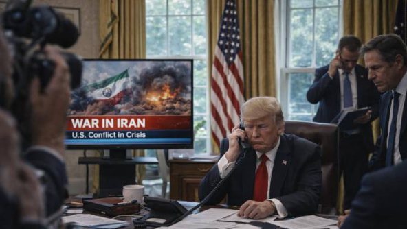 ABŞ-ın İRAN DALANI: