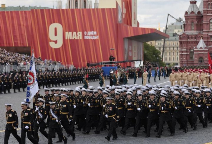 Moskvada 9 May paradı hərbi texnikasız keçiriləcək