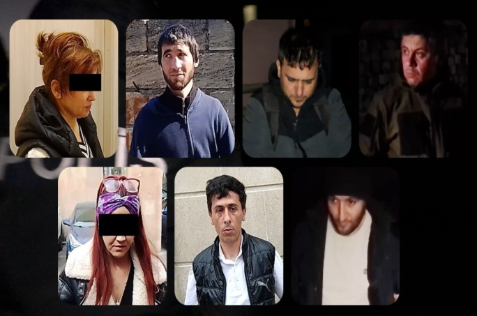 Abşeron polisi əməliyyatlar keçirdi: 7 nəfər saxlanıldı –