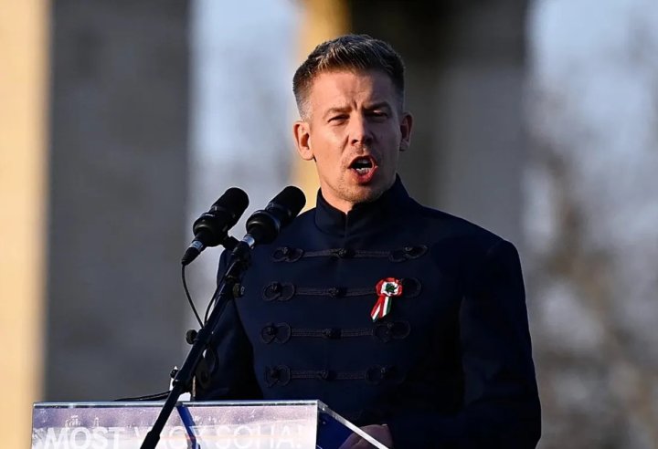 Peter Macyar Brüsselə gedib -