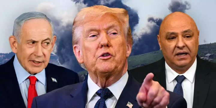 ABŞ, İsrail və Livan liderlərinin görüşü mayın ikinci ongünlüyünə planlaşdırılır