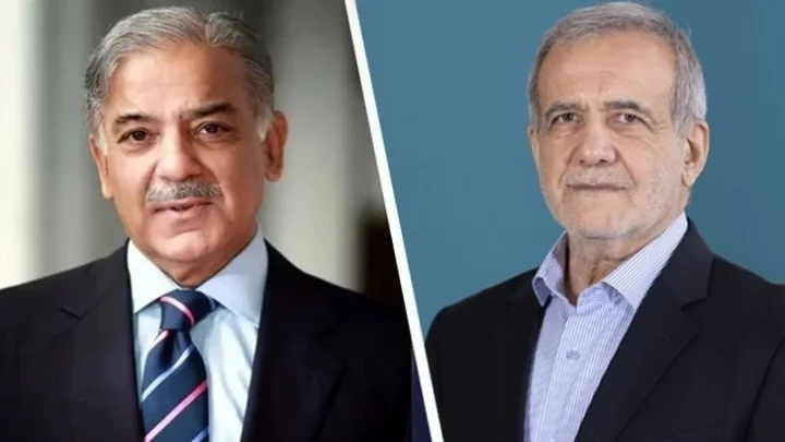 Pakistanın Baş naziri ilə İran Prezidenti arasında telefon danışığı olub